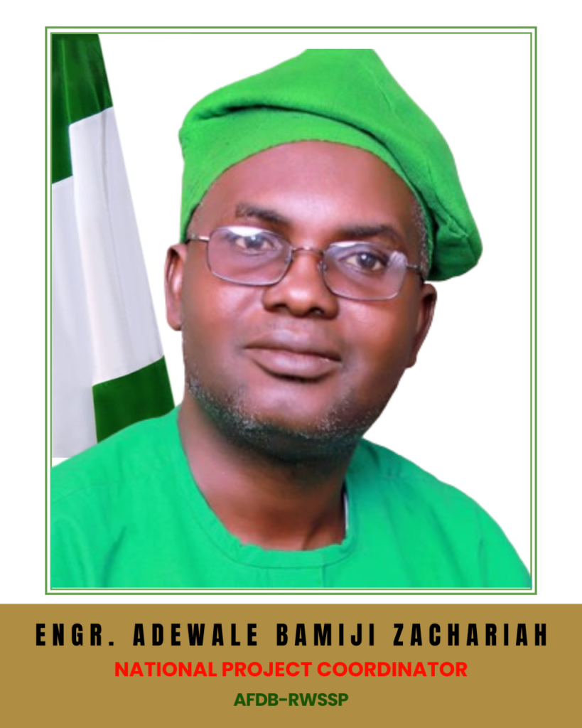 Engr. Adewale Bamiji Zachariah