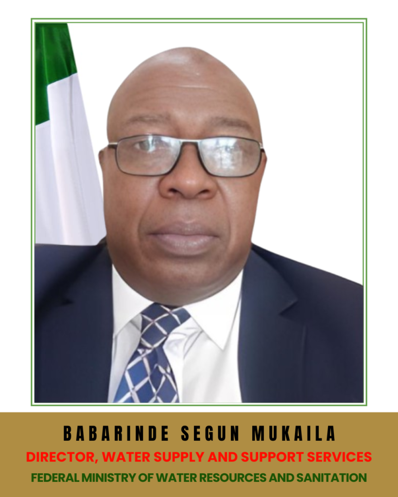 BABARINDE SEGUN MUKAILA